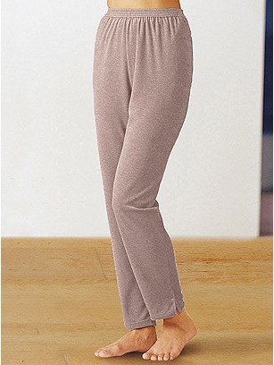 Stretch Waist Lounge Pants product image (040661.TP.2.171_WithBackground)