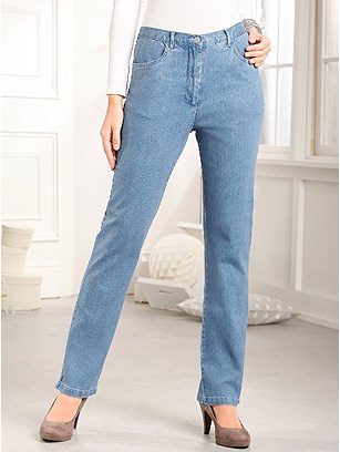 2 Pocket Jeans product image (248398.FADE.3.22_WithBackground)
