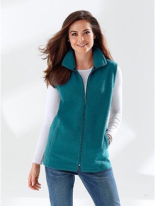 Cozy Fleece Vest product image (248702.PE.1.3_WithBackground)