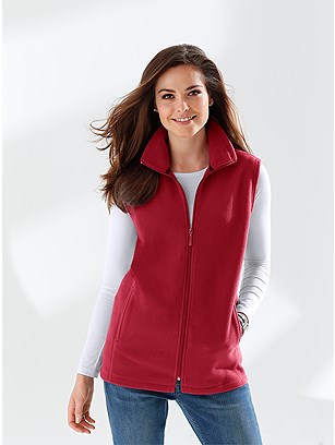 Cozy Fleece Vest product image (248702.WI.1.3_WithBackground)