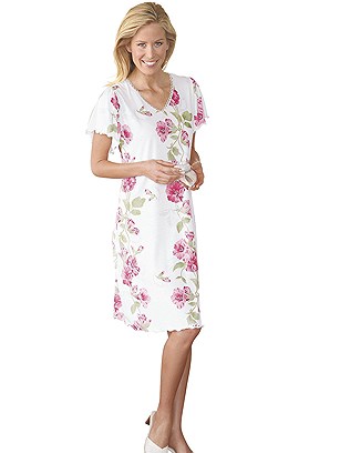 Floral Nightgown product image (249268-RS.001)