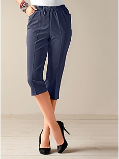 Pleated Capri Pants product image (267921.NV.3.1_WithBackground)