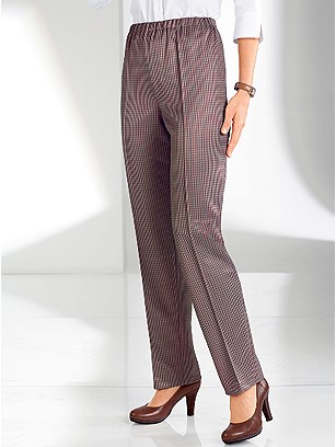 Raised Front Crease Pants product image (282034.BDCK.3.1_WithBackground)