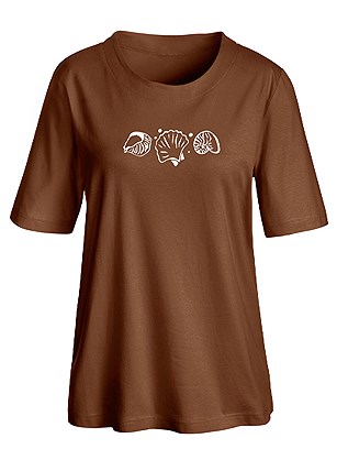 Shell Graphic Tee product image (287154.BR.1.10_WithBackground)