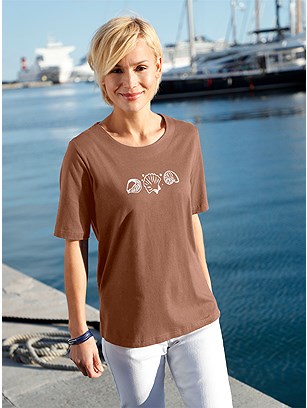 Shell Graphic Tee product image (287154.BR.1.769_WithBackground)