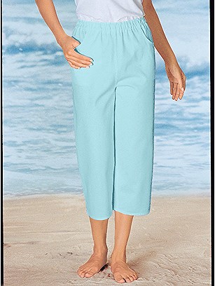 Casual Capri Pants product image (287198.AQ.1.1_WithBackground)