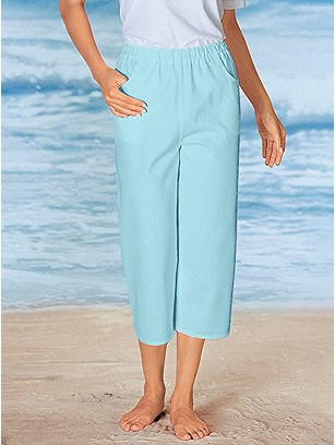Casual Capri Pants product image (287198.AQ.JS)