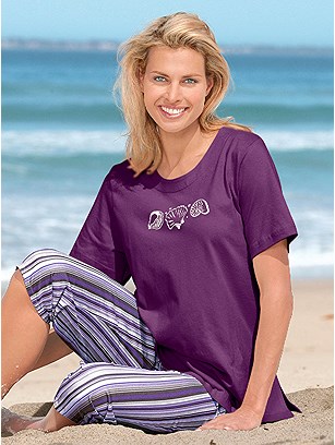 Casual Capri Pants product image (287198.BYST.1.39_WithBackground)