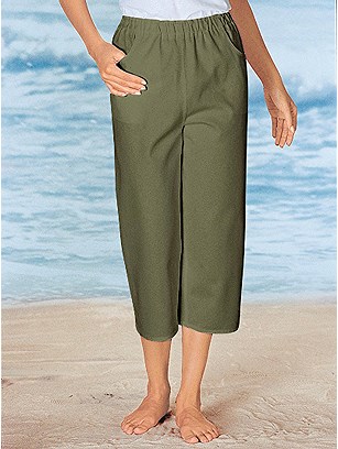 Casual Capri Pants product image (287198.OL.1.1_WithBackground)