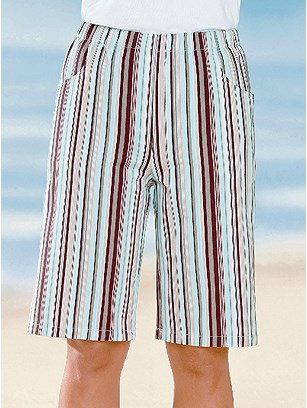 Casual Bermuda Shorts product image (287209.AQST.1.1_WithBackground)