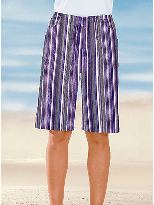 Casual Bermuda Shorts product image (287209.BYST.1M)