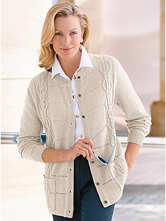 Cable Knit Cardigan product image (287377.NA.1.1_WithBackground)
