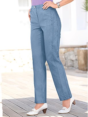 Stretch Waist Denim product image (287741.FADE.4.1_WithBackground)