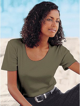 Short Sleeve Top product image (287829.OL.3.1_WithBackground)