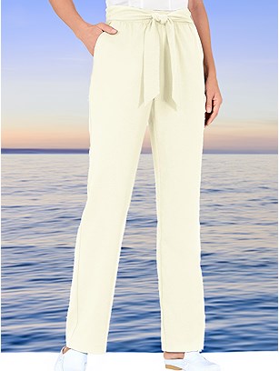 Tie Waist Pants product image (295988.EC.5S)