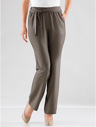 Tie Waist Pants product image (295988.KH.1.1_WithBackground)