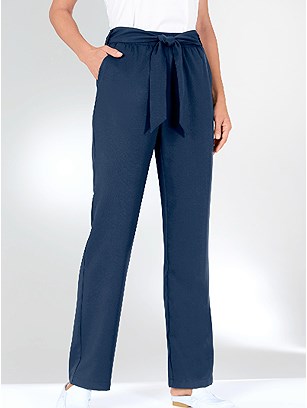 Tie Waist Pants product image (295988.NV.4.6_WithBackground)