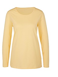 Classic Long Sleeve Tunic product image (300583.YL.1.1_Ghost)
