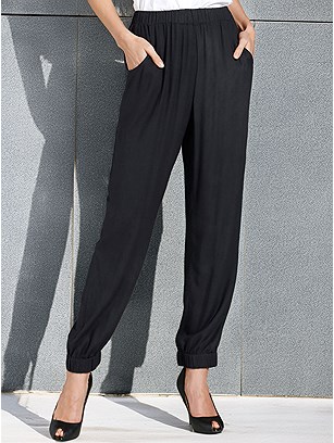 Jogger Pants product image (313257.BK.21S)
