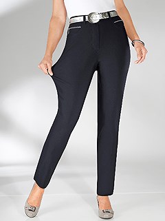 Pocket Detail Pants product image (315542.BK.2.4_WithBackground)