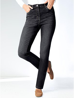 Narrow Cut Jeans product image (324795.BKDE.2.69_WithBackground)