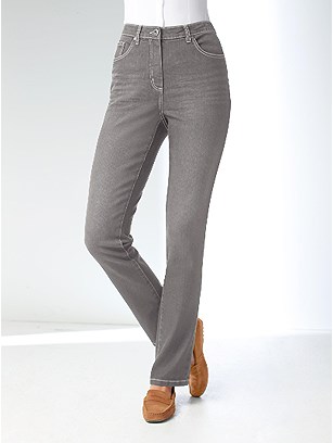 Narrow Cut Jeans product image (324795.GYDE.1.1_WithBackground)