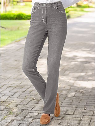 Narrow Cut Jeans product image (324795.GYDE.11S)