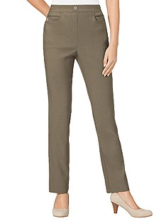 Faux Zipper Pocket Pants product image (327704.KH.1.337_WithBackground)