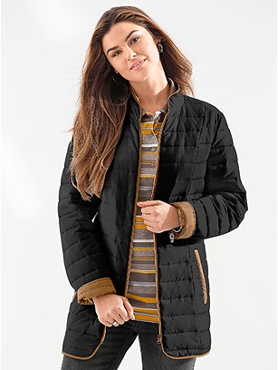 Quilted Puffer Jacket product image (337309.BK.1.1_WithBackground)