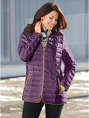 Quilted Puffer Jacket product image (337309.PL.1.1_WithBackground)