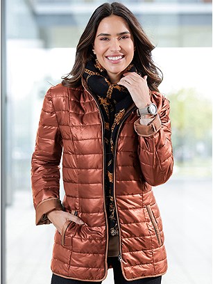 Quilted Puffer Jacket product image (337309.TC.18S)