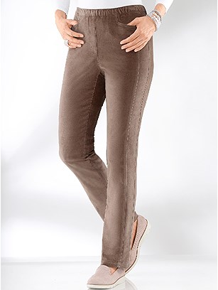 Soft Side Panel Pants product image (338999.TP.3.1_WithBackground)
