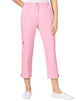Zip Pocket Capri Pants product image (349010.RS.3.1_WithBackground)