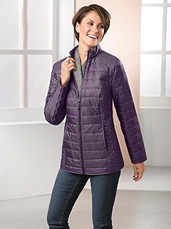 Cozy Puffer Jacket product image (353717.PURP.3.1_WithBackground)