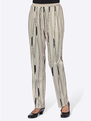 2-Pocket Elastic Waistband Pants product image (368292.SAST.3.9_WithBackground)