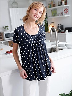 Short Sleeve Print Top product image (370559.NWDT.4.52_WithBackground)