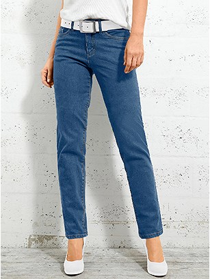 Straight Leg Jeans product image (370827.FADE.5.53_WithBackground)