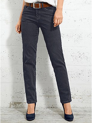 Straight Leg Jeans product image (370827.NV.7.212_WithBackground)