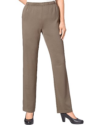 Easy-Care Jersey Pants product image (377038.TP.1.12_WithBackground)