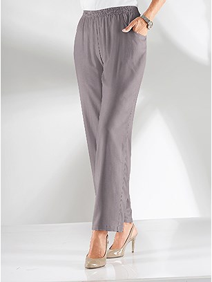 Casual 2-Pocket Pants product image (377799.GY.1.1_WithBackground)