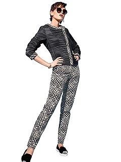 Quilted Asymmetrical Jacket product image (383314.383315.1)