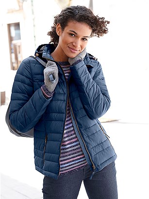 Hooded Puffer Jacket product image (385903.DEBL.1.M)