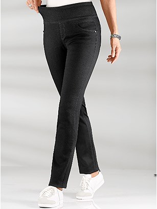 High Waist Pants product image (385945.BK.3.14_WithBackground)