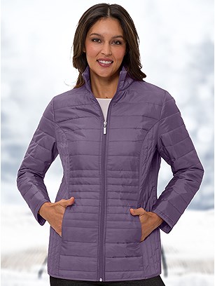 Quilted Panel Jacket product image (386497.VI.2SS)