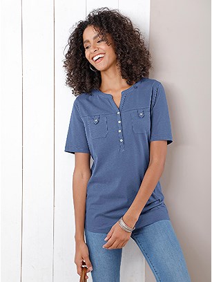 Double Pocket Top product image (396146.DEBL.3.2_WithBackground)