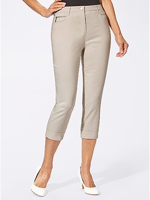 Calf-Length Pants product image (404501.STNE.4.2_WithBackground)