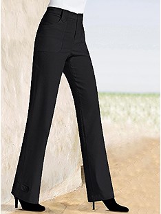 Button Tab Pants product image (408721.BK.4.1)