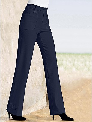 Button Tab Pants product image (408721.NV.1.1)