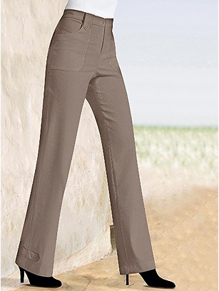 Button Tab Pants product image (408721.TP.1.220_WithBackground)