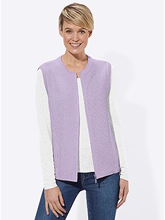 Zip Up Sweater Vest product image (411306.LI.3.8_WithBackground)